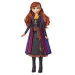 Frozen 2 Papusa Anna care lumineaza Hasbro