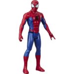 Spider-Man TITAN SPIDER MAN Hasbro