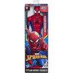 Spider-Man TITAN SPIDER MAN Hasbro — изображение 2