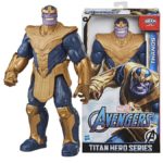 AVN TITAN HERO DLX THANOS Hasbro