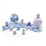 Spuma de modelat granulata EDUCATIONAL INSIGHTS S3-Prieteni de zapada(figurina in asortiment) 1 bucata