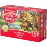 Guase ARTBERRY UV/6*20ml Erichkrause