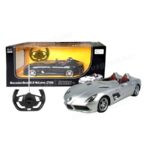 Masina Mercedes-Benz 1:12 cu radiocomanda Rastar in assort.