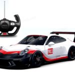 Masina Porsche 911 Sport 1:14 cu radiocomanda Rastar