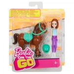 Figurina Barbie On the Go — изображение 4