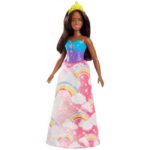 Papusa Barbie "Princesa din Drimtropia" in sort. — изображение 5
