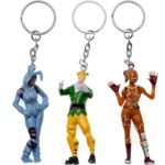 Fortnite Figura brelok 7 cm (36 tip) - imagine 4