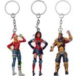 Fortnite Figura brelok 7 cm (36 tip) - imagine 5