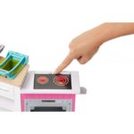 Set cu papusa Barbie "Gatim impreuna" — изображение 3