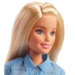 Papusa Barbie seria "Calatoriei" — изображение 2