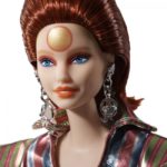 Papusa de colectie Barbie "David Bowie" — изображение 3