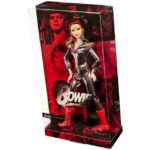 Papusa de colectie Barbie "David Bowie" — изображение 6