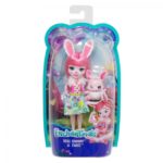 Papusa Enchantimals "Iepure Bree" - imagine 3