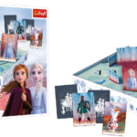 Joc de masa 3+Frozen Memories / Disney Frozen 2 Trefl
