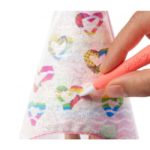 Papusa Barbie "Surpriza fructelor" din seria Crayola — изображение 4