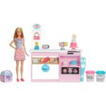 Barbie set "Patiserie"