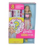 Papusa Barbie Carierista + Surprise - imagine 4