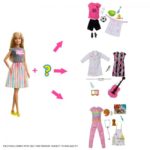 Papusa Barbie Carierista + Surprise - imagine 6
