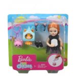 Barbie Păpușă Chelsea „Ținuta de basm”  în asortiment — изображение 5