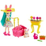 Set de joaca Enchantimals "Bunny Easter" - imagine 2