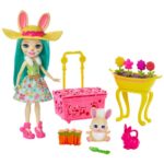 Set de joaca Enchantimals "Bunny Easter"
