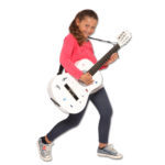 Chitara Clasica din lemn 92cm + Husa Bontempi — изображение 5