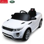 Masina electrica Land Rover Evoque Rastar in assort.