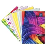 Blocnotes INTERDRUK A6/96 coperta tare, matematica