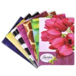 Blocnotes INTERDRUK A7/80 coperta tare, matematica