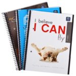 Caiet INTERDRUK A5, 50 foi, spira, metematica