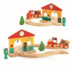 Jucarie lemn - Flori Djeco