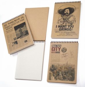 Blocnotes GRAFIKA Kraft À5/80 spira, matematica - imagine 2