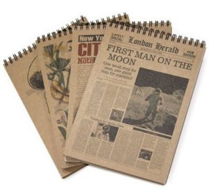 Blocnotes GRAFIKA Kraft À5/80 spira, matematica