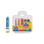 Guasein tub  blister Tempera 5 buc CARIOCA