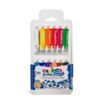 Guase tub Tempera blister 12 buc.CARIOCA