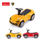 Masina fara pedale Lamborghini Urus Rastar in assort.