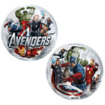 Minge cauciuc AVANGERS 230mm John