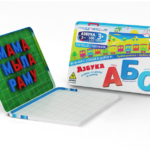 Magneticus Set creatie "Alfabet"