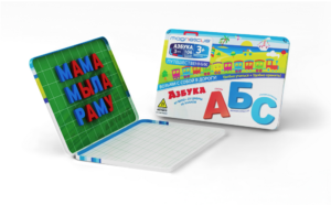 Magneticus Set creatie "Alfabet"