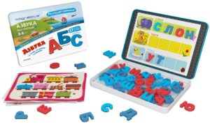 Magneticus Set creatie "Alfabet" - imagine 3