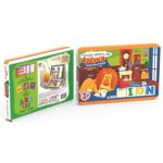 Magneticus Set creatie "Alfabetul englez, cifre"