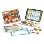 Magneticus Set creatie "Alfabetul englez, cifre" — изображение 3