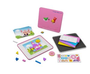 Magneticus Set creatie "Mozaic castelul printesei" — изображение 3