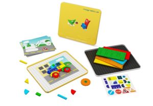 Magneticus Set creatie "Mozaic constructie" — изображение 3