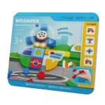 Magneticus Set creatie "Mozaic aeroport"