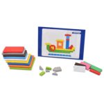 Magneticus Set creatie "Midi mozayka barca" - imagine 3