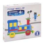 Magneticus Set creatie "Midi mozayka tren"