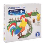 Magneticus Set creatie "Midi mozayka"