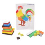 Magneticus Set creatie "Midi mozayka" — изображение 3