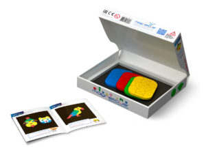 Magneticus Set creatie "Mozaic" 174 el. - imagine 3